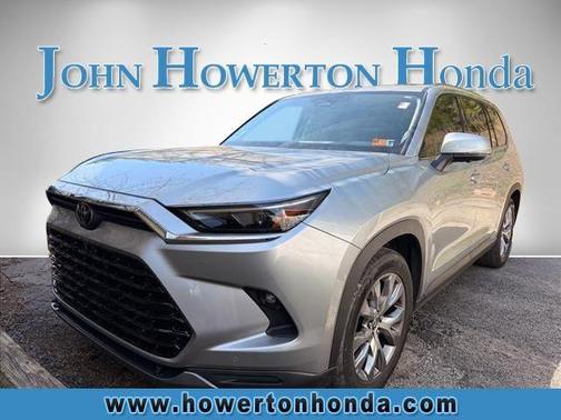 2024 Toyota Grand Highlander LIMITED