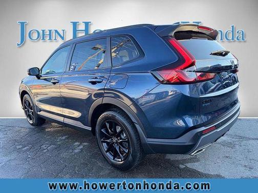 Canyon 2026 Honda CR-V Hybrid Sport-L