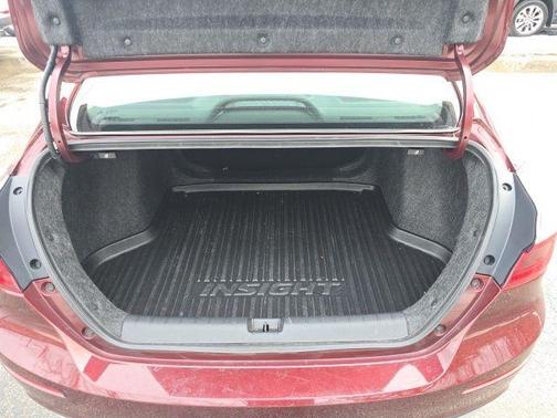 2019 Honda Insight Touring