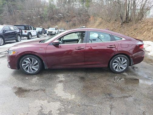 2019 Honda Insight Touring
