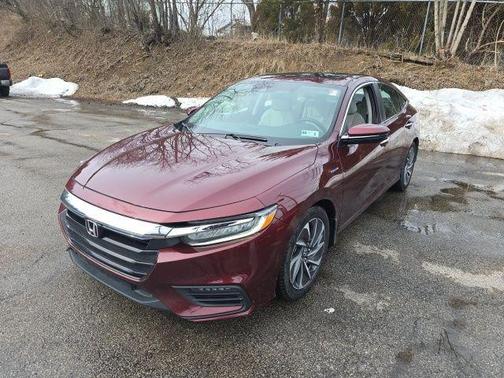 2019 Honda Insight Touring
