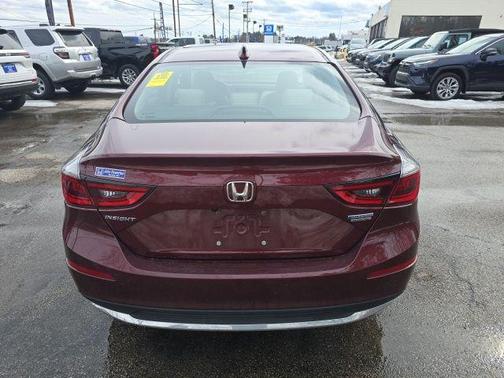 2019 Honda Insight Touring