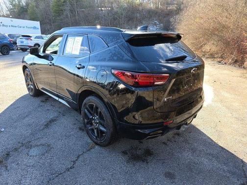 2023 Chevrolet Blazer RS