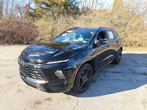2023 Chevrolet Blazer RS