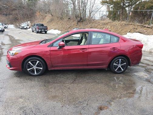 2022 Subaru Impreza Premium