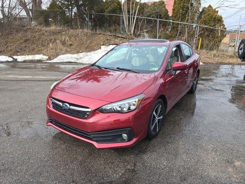 2022 Subaru Impreza Premium