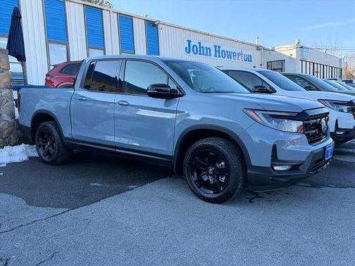 2026 Honda Ridgeline Black Edition