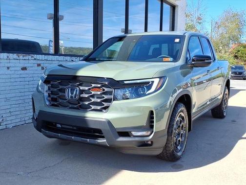2026 Honda Ridgeline TrailSport+