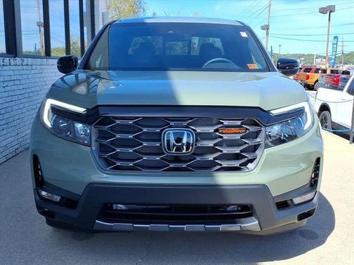 2026 Honda Ridgeline TrailSport+