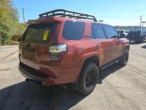 2024 Toyota 4Runner TRD Pro