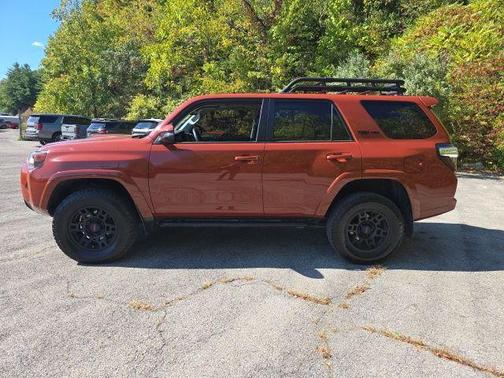 2024 Toyota 4Runner TRD Pro