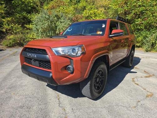 2024 Toyota 4Runner TRD Pro