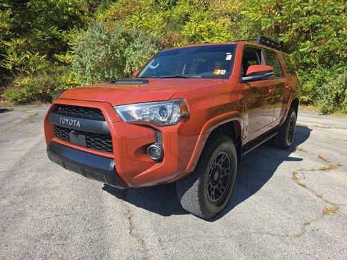 2024 Toyota 4Runner TRD Pro