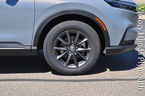Urban Gray 2026 Honda CR-V EX-L
