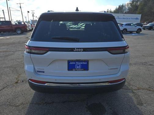 2024 Jeep Grand Cherokee Laredo X