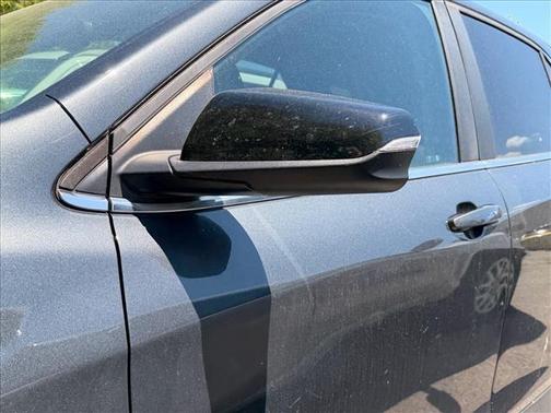 Nightfall Gray Metallic 2021 Chevrolet Equinox 1LT