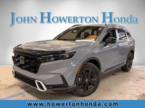 2023 Honda CR-V Hybrid Sport Touring