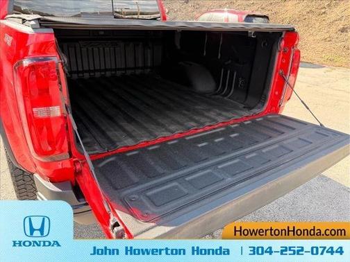 2019 Chevrolet Colorado ZR2