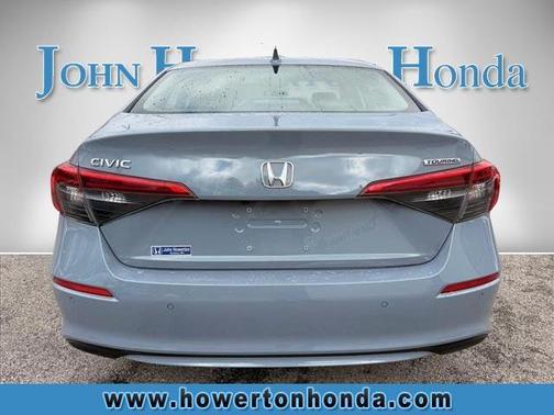 2024 Honda Civic Touring
