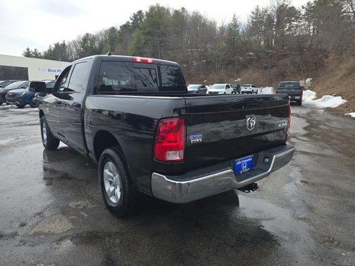 2023 RAM 1500 Classic SLT