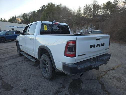2022 RAM 1500 Rebel