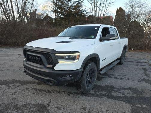 2022 RAM 1500 Rebel