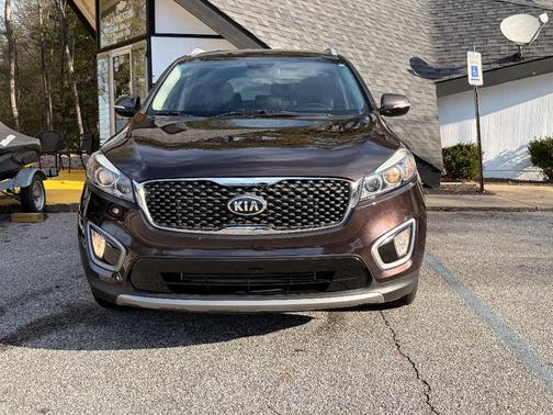 2016 Kia Sorento EX