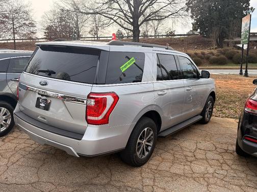 2019 Ford Expedition XLT
