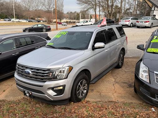 2019 Ford Expedition XLT