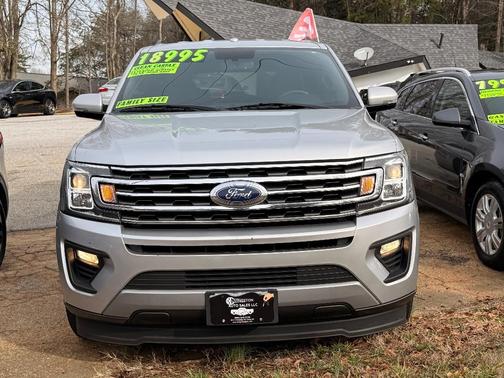 2019 Ford Expedition XLT