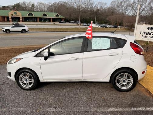2019 Ford Fiesta SE