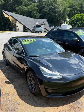 2018 Tesla Model 3 Mid Range