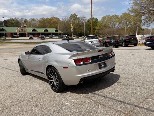 2011 Chevrolet Camaro 1LS