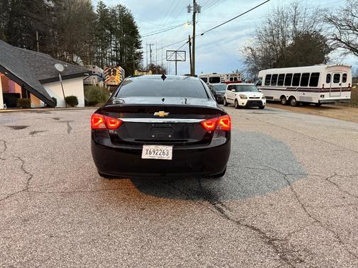 2018 Chevrolet Impala 1LT