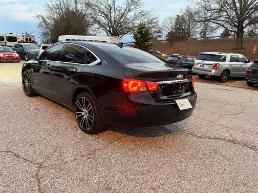 2018 Chevrolet Impala 1LT