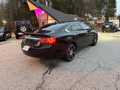 2018 Chevrolet Impala 1LT