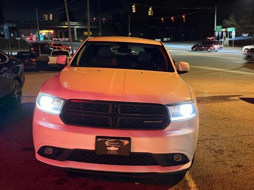 2017 Dodge Durango GT