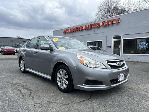 2011 Subaru Legacy Premium