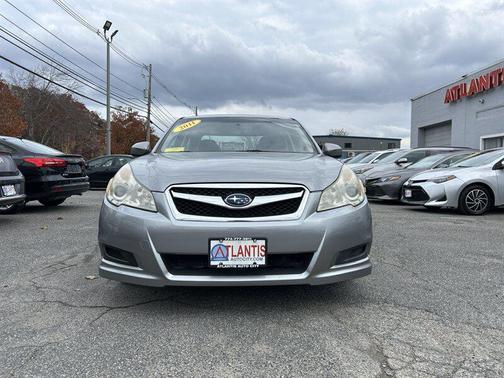 2011 Subaru Legacy Premium