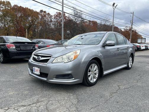 2011 Subaru Legacy Premium
