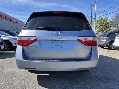 2012 Honda Odyssey EX-L