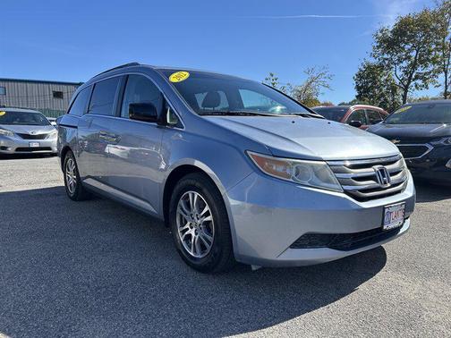 2012 Honda Odyssey EX-L