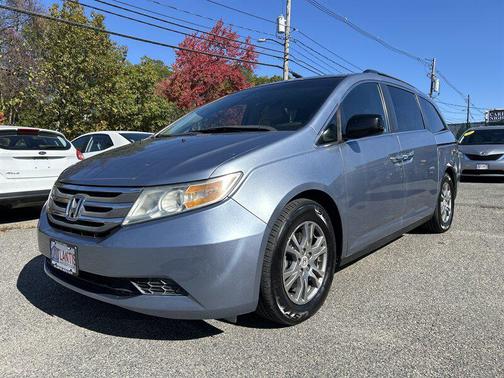 2012 Honda Odyssey EX-L