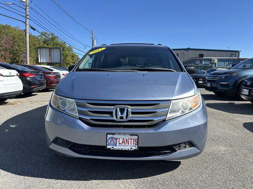 2012 Honda Odyssey EX-L