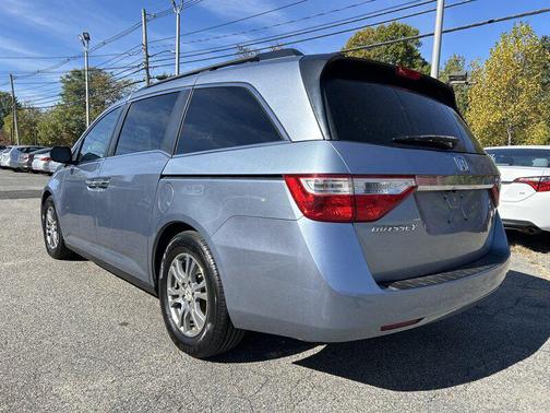 2012 Honda Odyssey EX-L