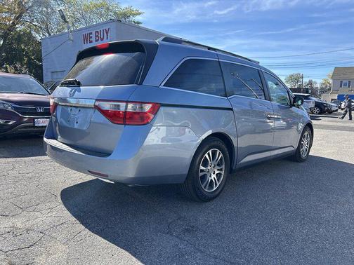 2012 Honda Odyssey EX-L