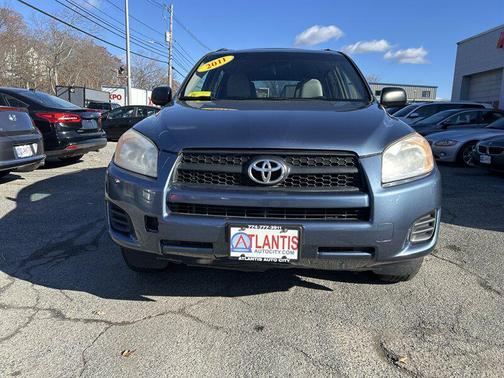 2011 Toyota RAV4 Base