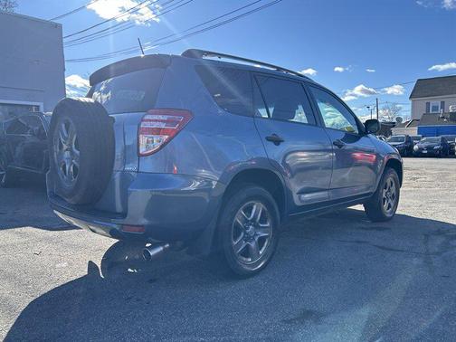 2011 Toyota RAV4 Base