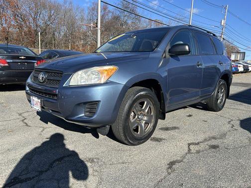 2011 Toyota RAV4 Base