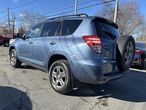 2011 Toyota RAV4 Base